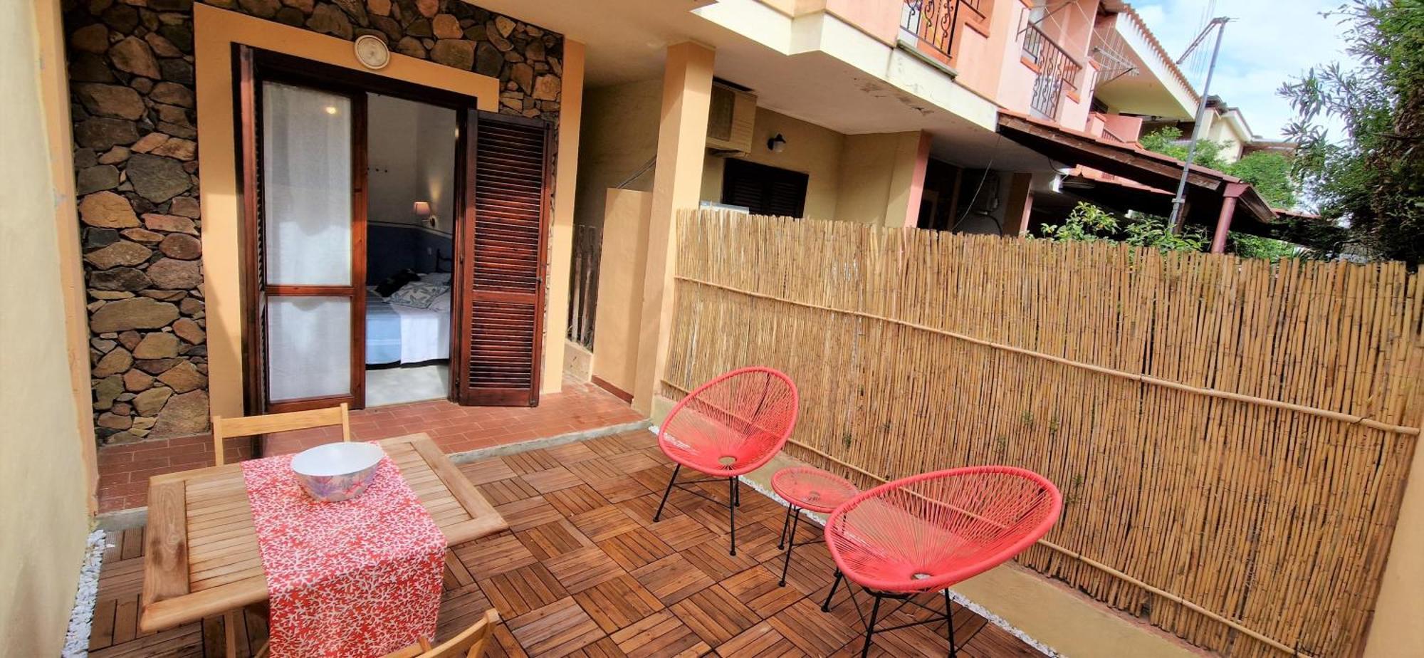 Azzurra Villa วิลลัสซีมีอุส ภายนอก รูปภาพ